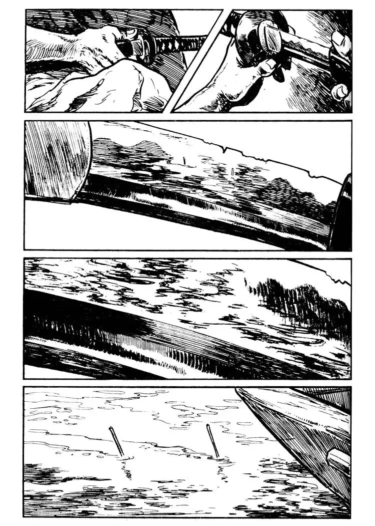 Lone Wolf and Cub Chapter 53 50